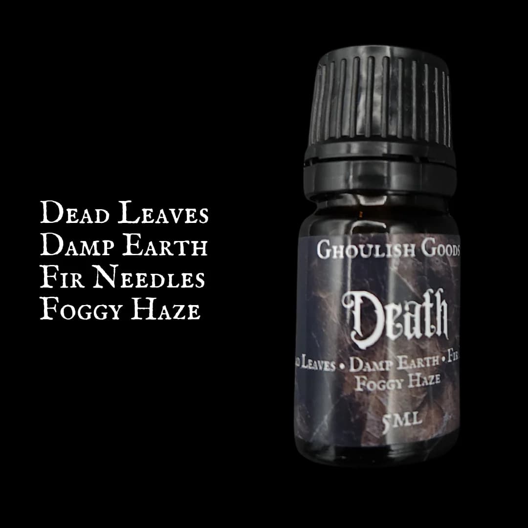 Death - Ghoulish Goods by Ghoulish Goods