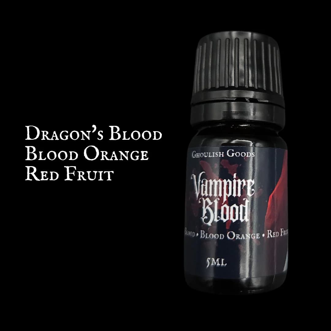 Vampire Blood by Ghoulish Goods