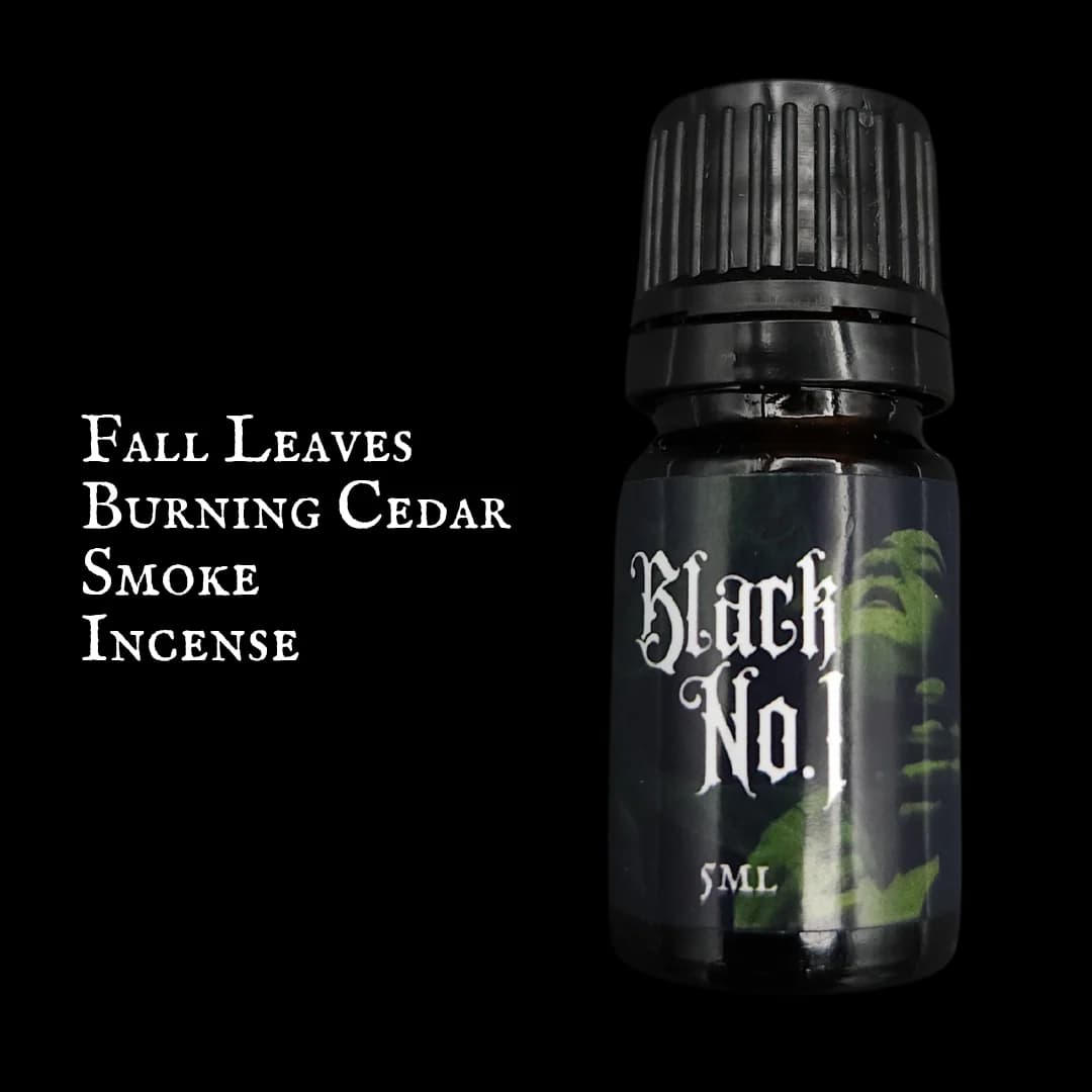 Black No. by Ghoulish Goods