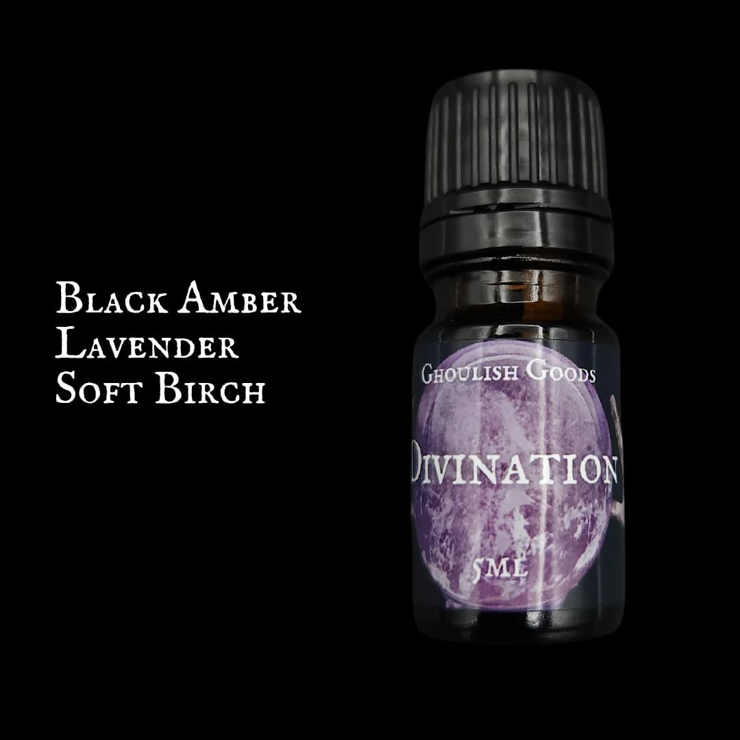 Divination - Ghoulish Goods by Ghoulish Goods
