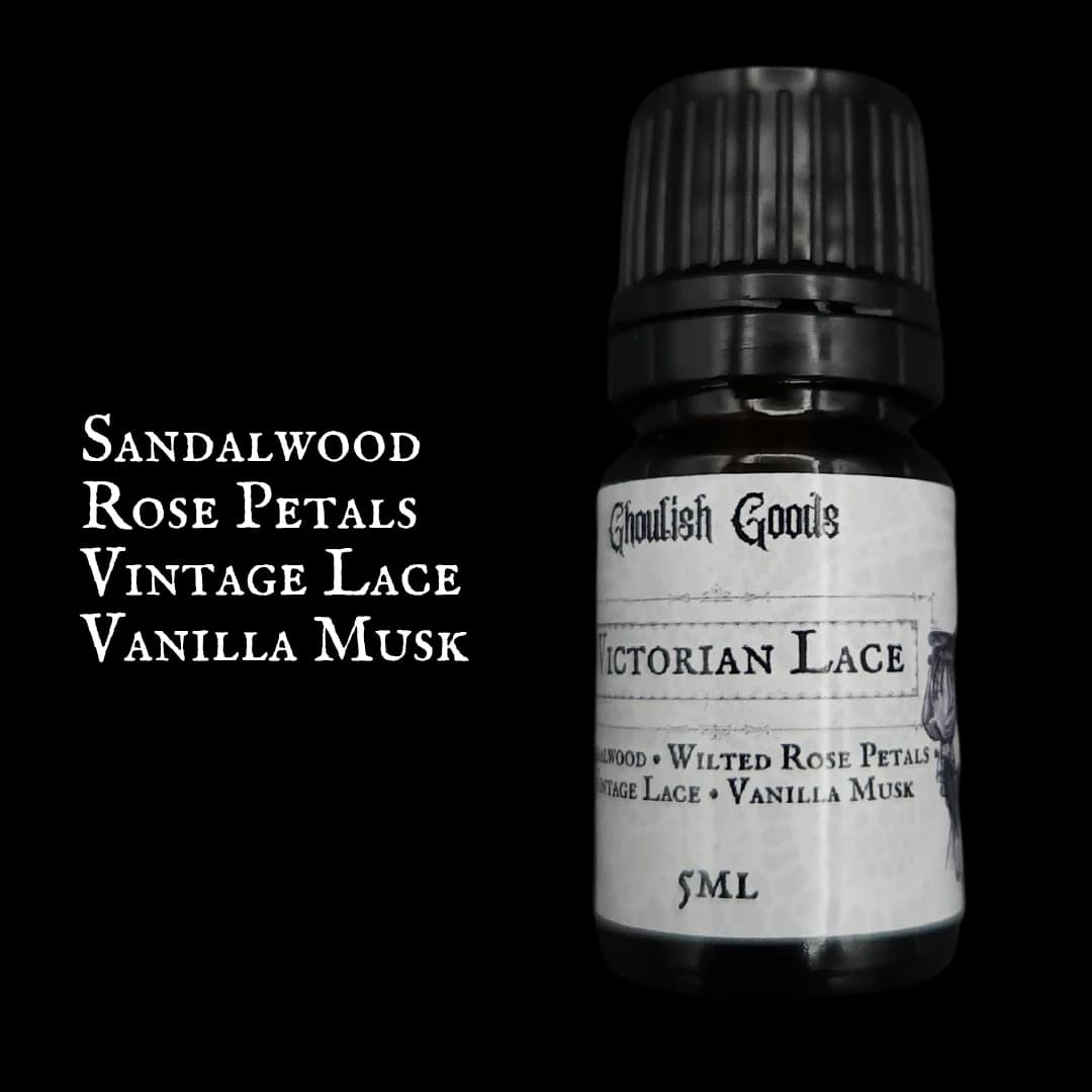 Victorian Lace by Ghoulish Goods