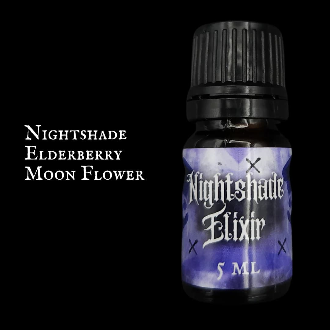 Nightshade Elixir by Ghoulish Goods