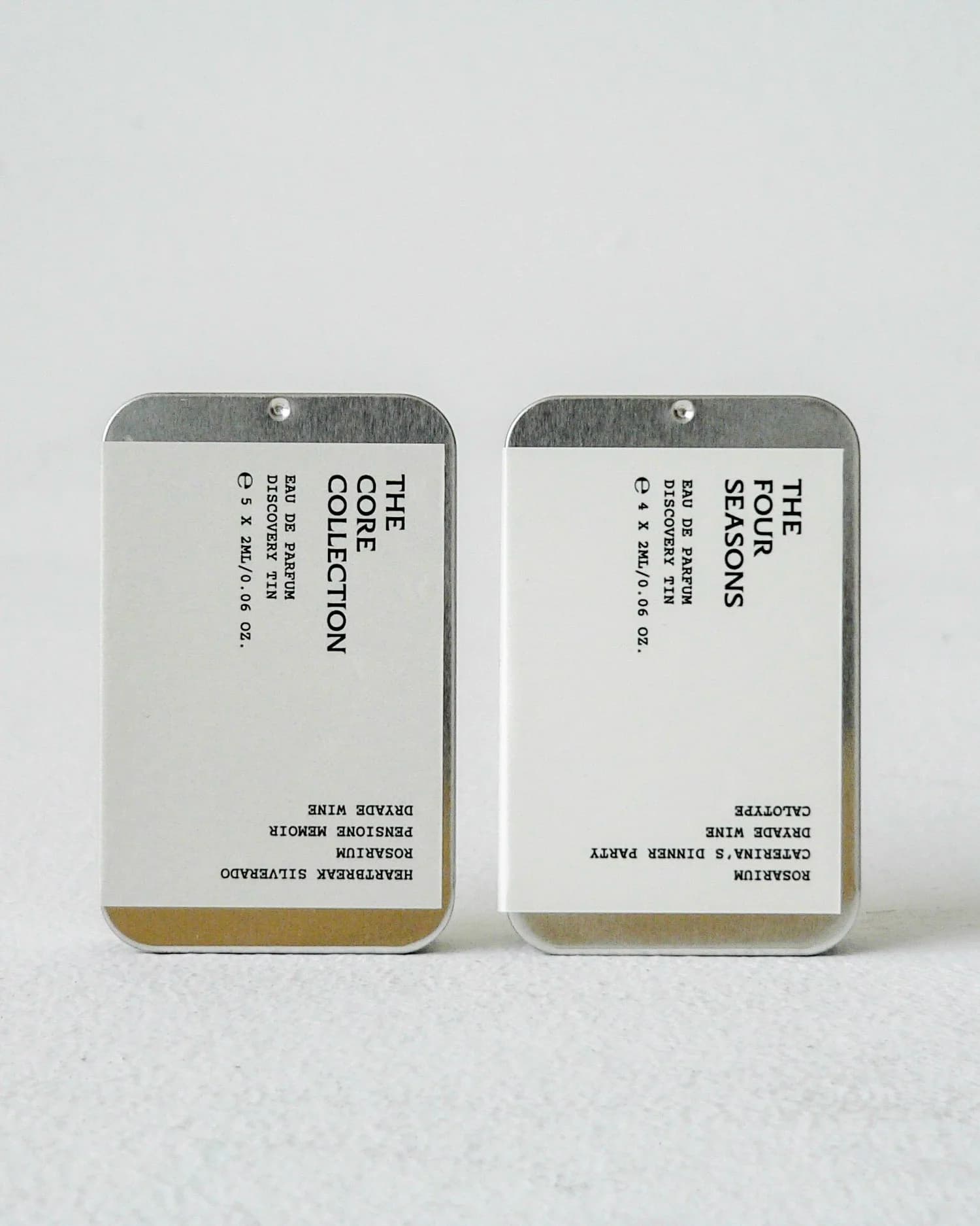 The Discovery Tin Duo by Good Dearest Unhappy