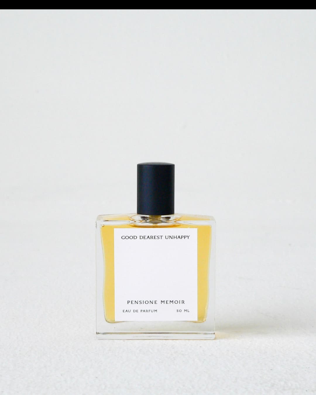 Pensione Memoir Perfume Bottle
