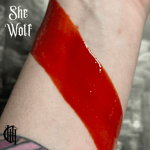 She Wolf by haunting hues