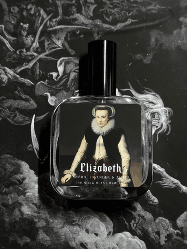 Elizabeth by haunting hues