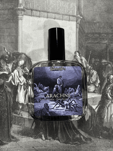 Arachne Perfume Bottle