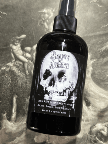 Beauty In Death by haunting hues