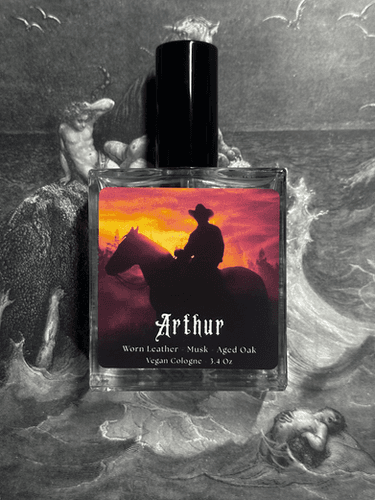 Arthur - Perfume Bottle