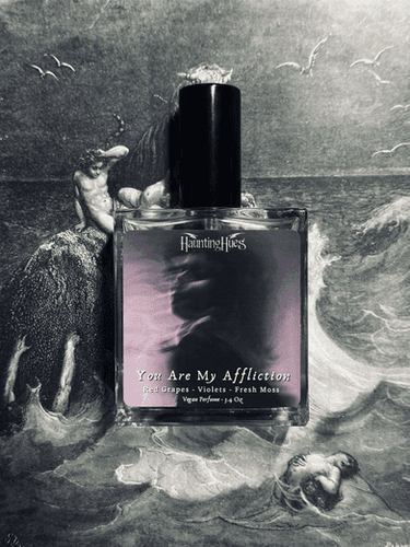 You Are My Affliction - by haunting hues