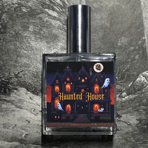 Haunted House - haunting hues by haunting hues