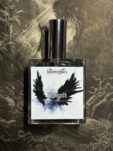 Sephiroth by haunting hues