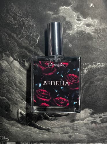 Bedelia by haunting hues