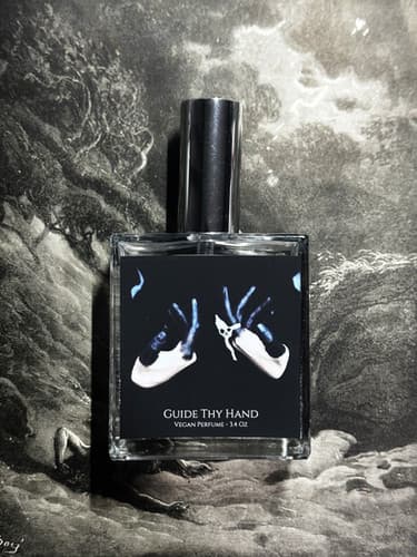 Guide Thy Hand by haunting hues