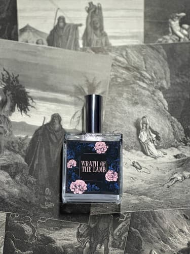 Wrath Of The Lamb Perfume by haunting hues