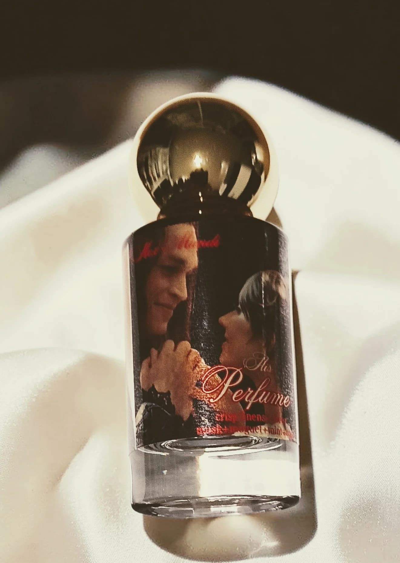 His Perfume Parfum by Hex Mundi