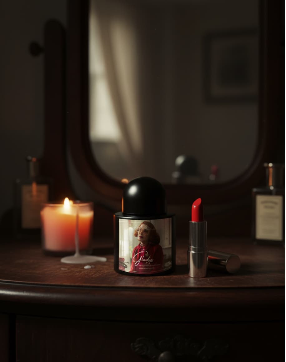 Gladys Parfum by Hex Mundi