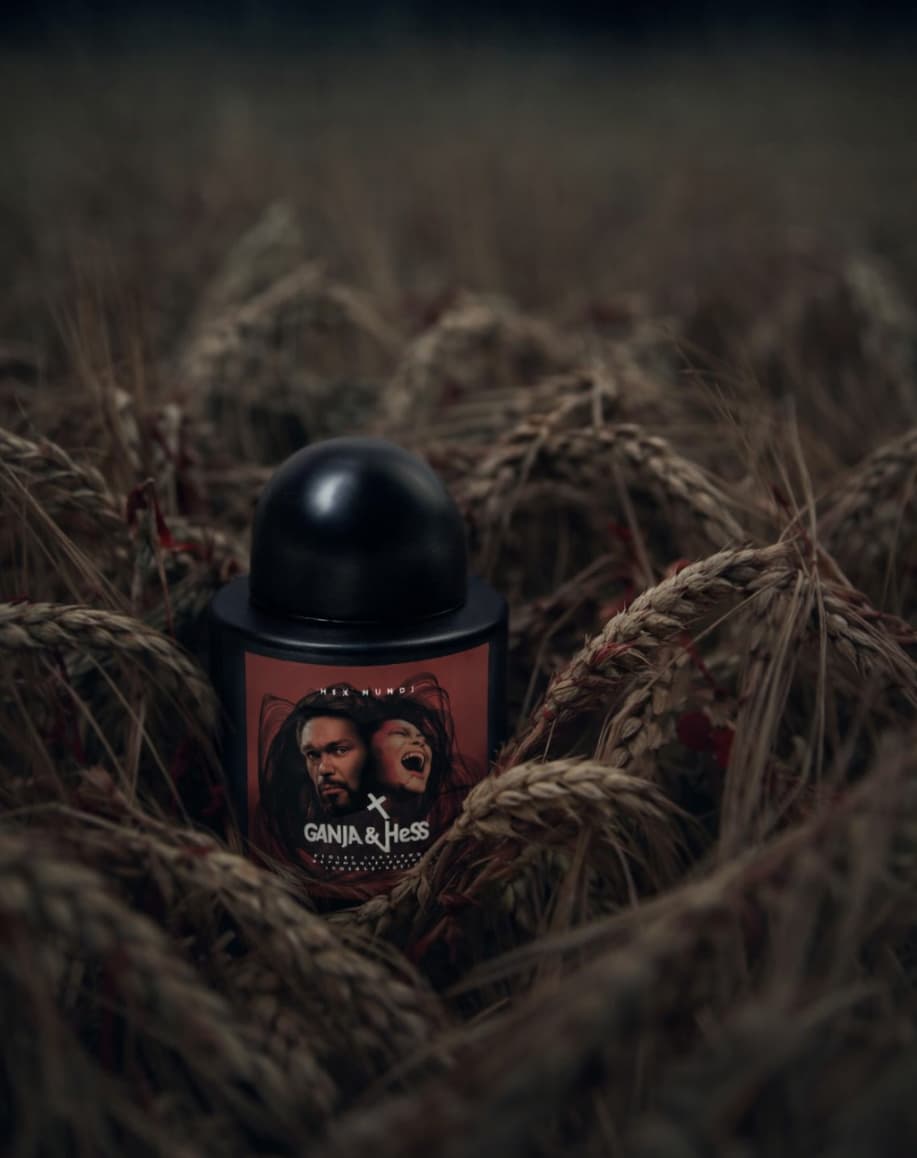 Ganja & Hess Parfum by Hex Mundi