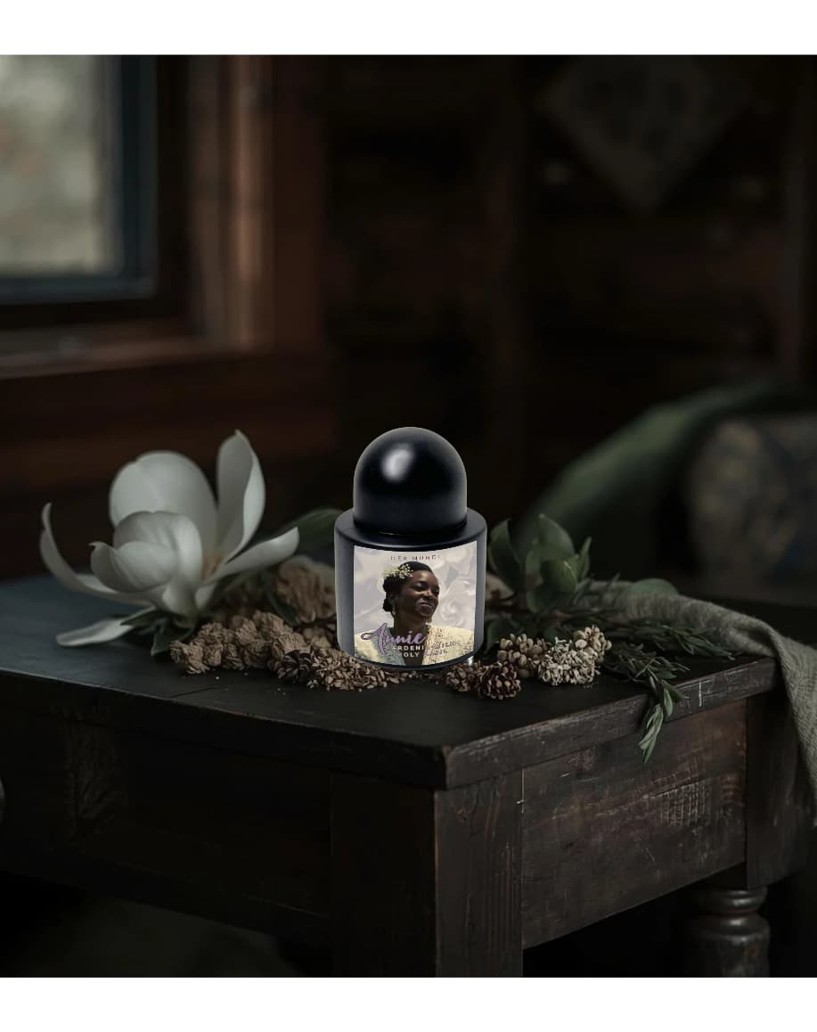 Annie Parfum Perfume Bottle