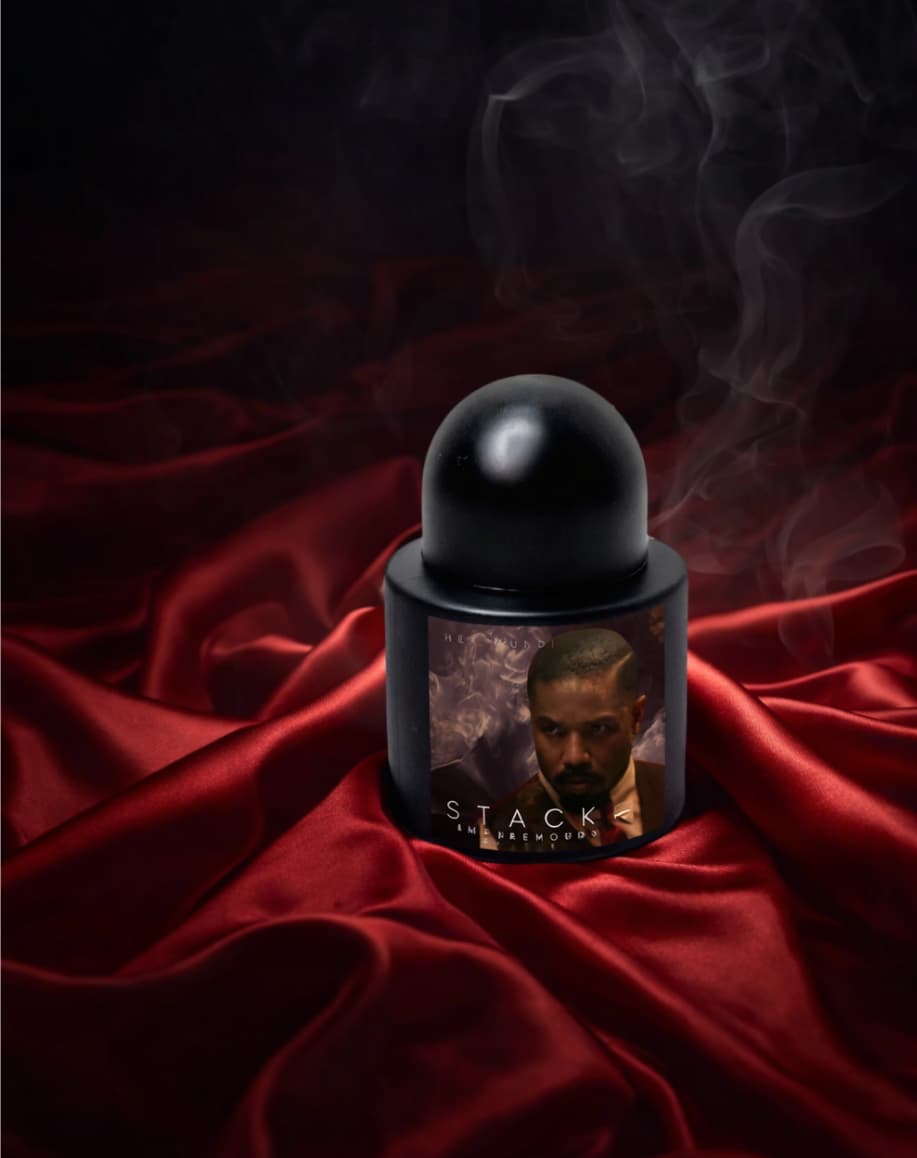 Stack Parfum by Hex Mundi
