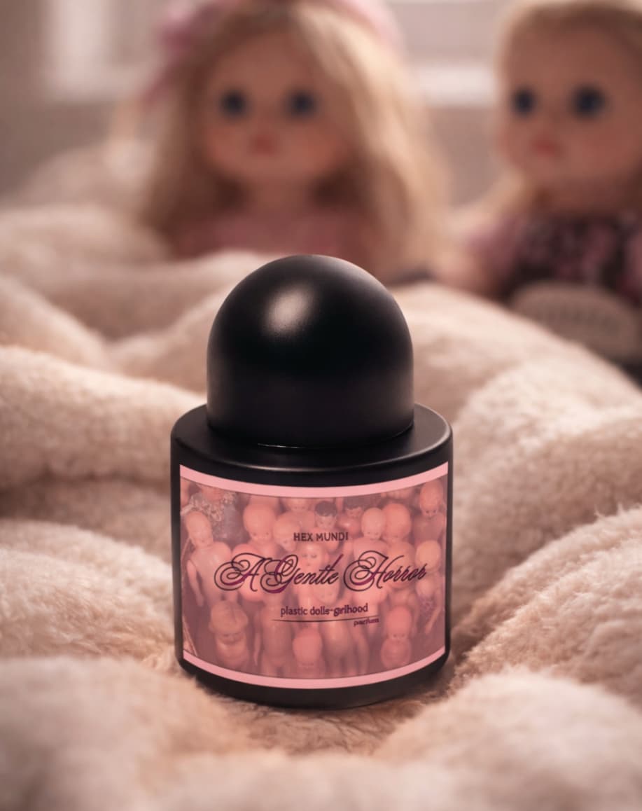 A Gentle Horror Parfum Perfume Bottle