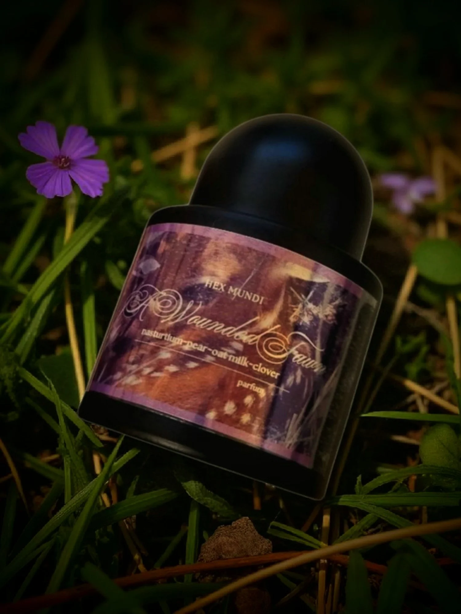 A Wounded Fawn Parfum Perfume Bottle