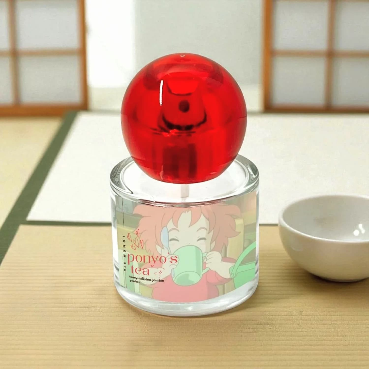 Ponyo's Tea Parfum by Hex Mundi
