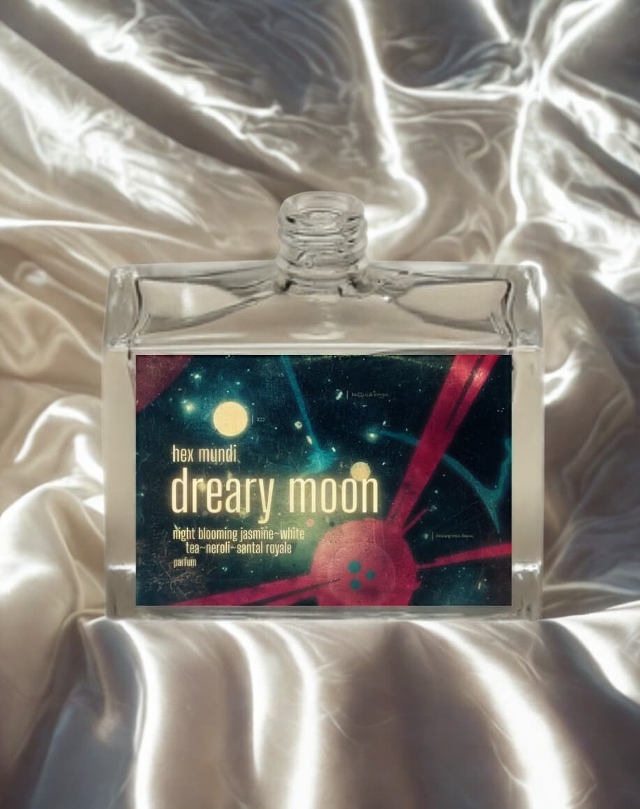 Dreary Moon Parfum by Hex Mundi