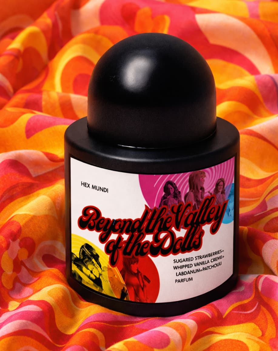 Beyond The Valley Of The Dolls Parfum by Hex Mundi