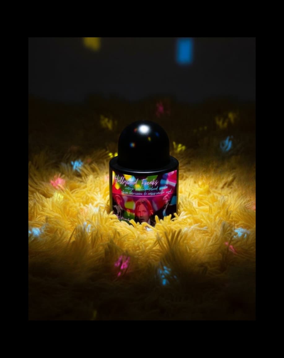 Hollywood Freaks Parfum by Hex Mundi