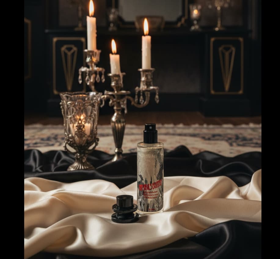 The Devil's Country Parfum by Hex Mundi