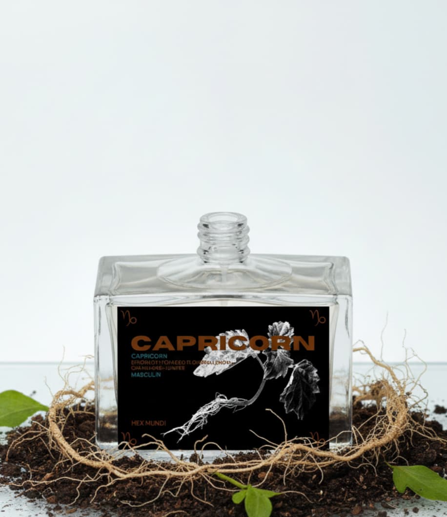 Capricorn Parfum by Hex Mundi