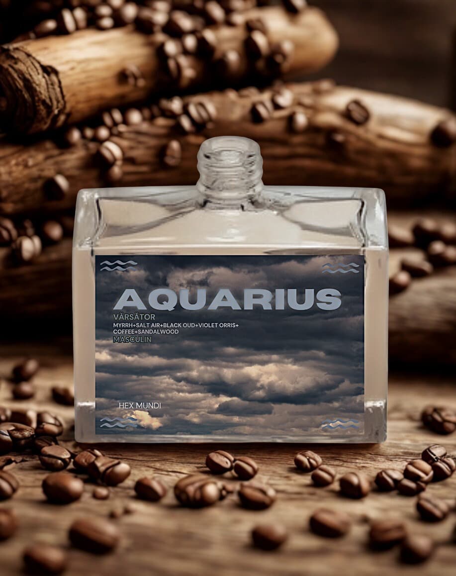 Aquarius Parfum by Hex Mundi