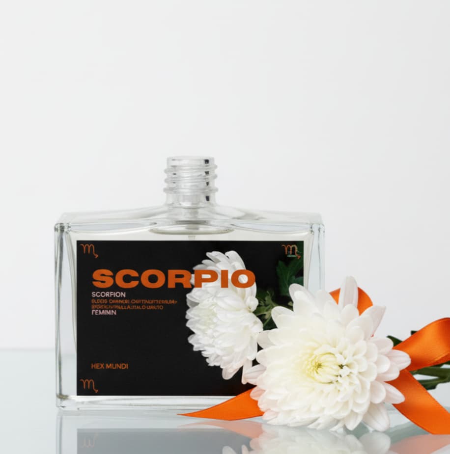 Scorpio Parfum by Hex Mundi