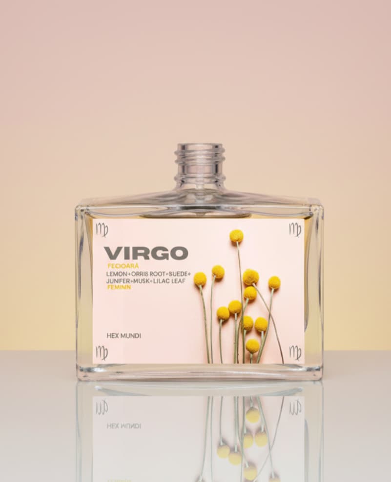 Virgo Parfum by Hex Mundi