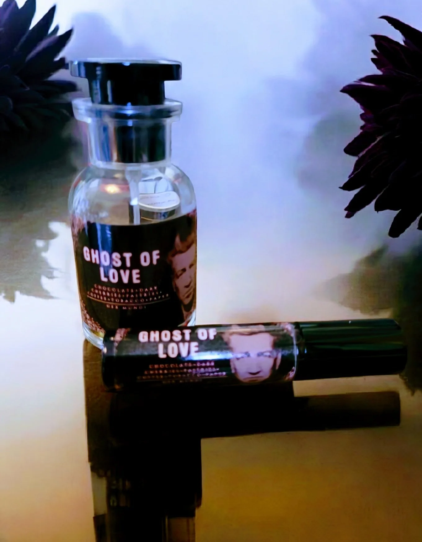 Ghost Of Love Parfum by Hex Mundi