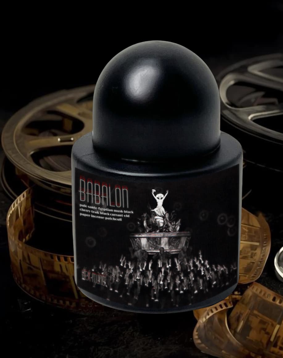 Babalon Parfum by Hex Mundi