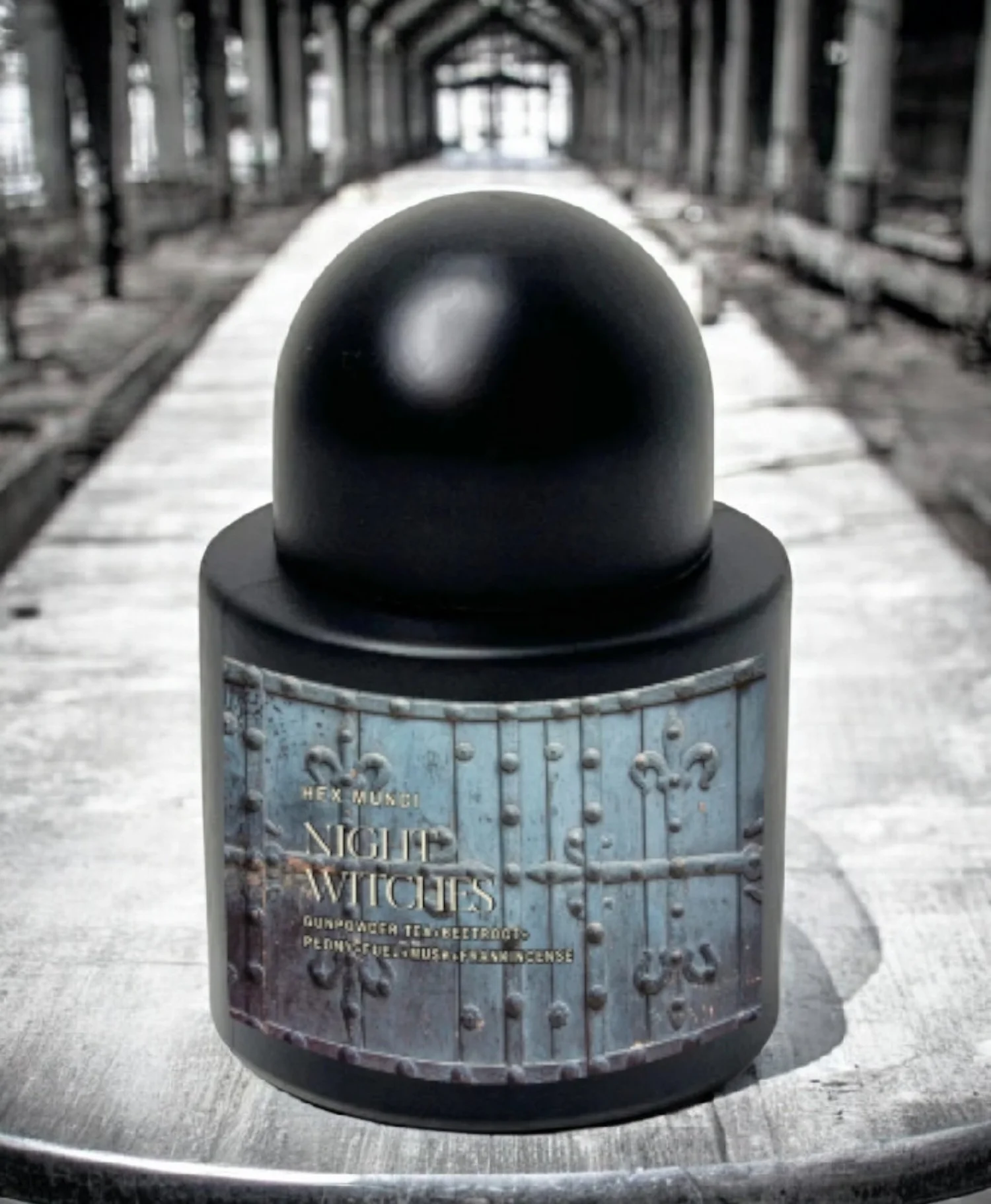 Night Witches Parfum by Hex Mundi