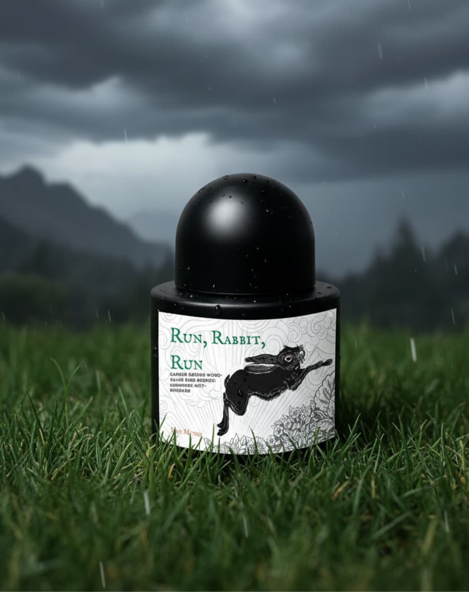 Run, Rabbit, Run Parfum by Hex Mundi