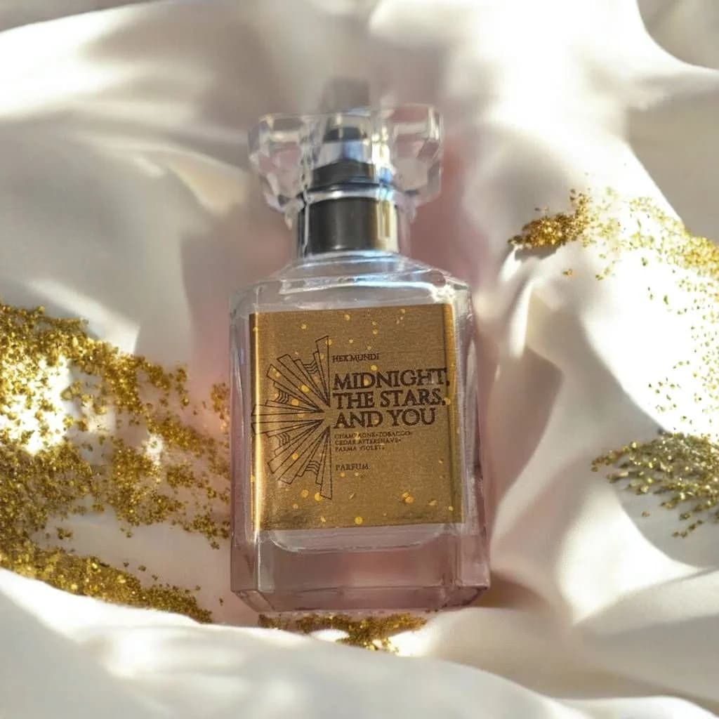 Midnight, The Stars, And You Parfum by Hex Mundi
