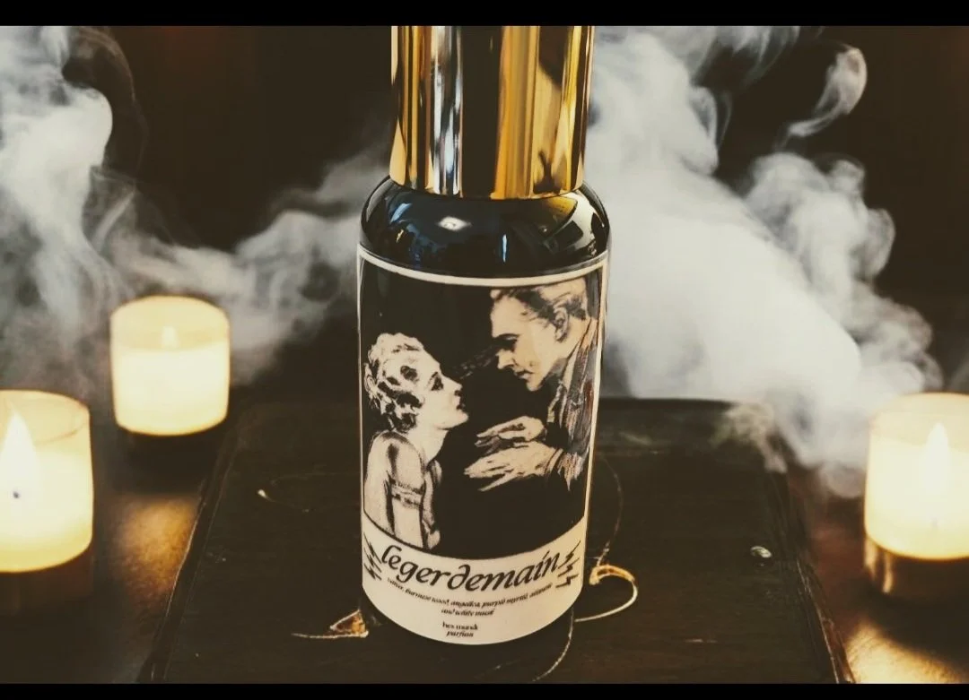 Legerdemain Parfum by Hex Mundi