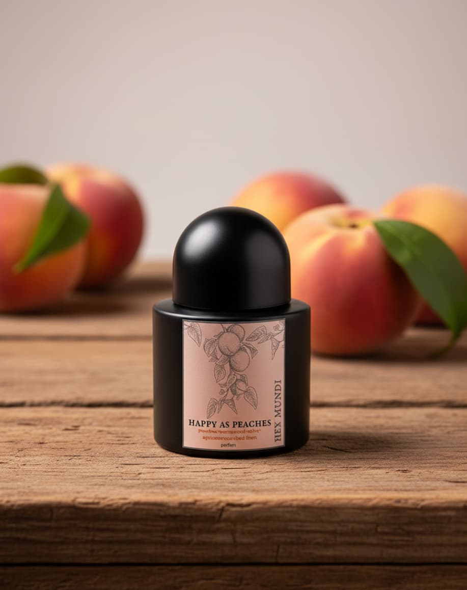 Happy As Peaches Parfum by Hex Mundi