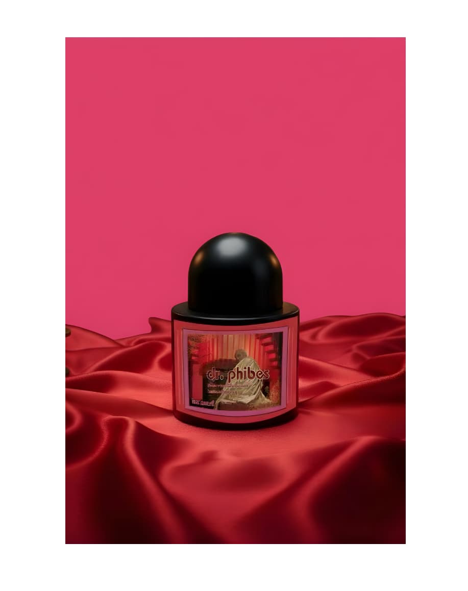 Dr. Phibes Parfum by Hex Mundi