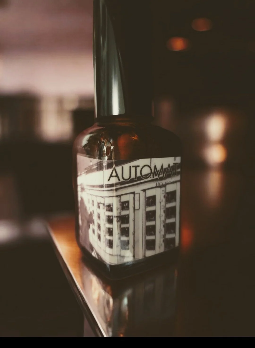 Automat Parfum by Hex Mundi