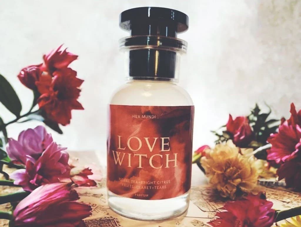 Love Witch Parfum by Hex Mundi