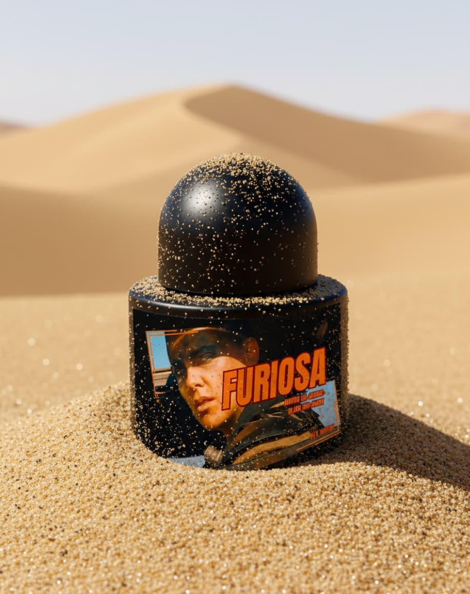 Furiosa Parfum by Hex Mundi