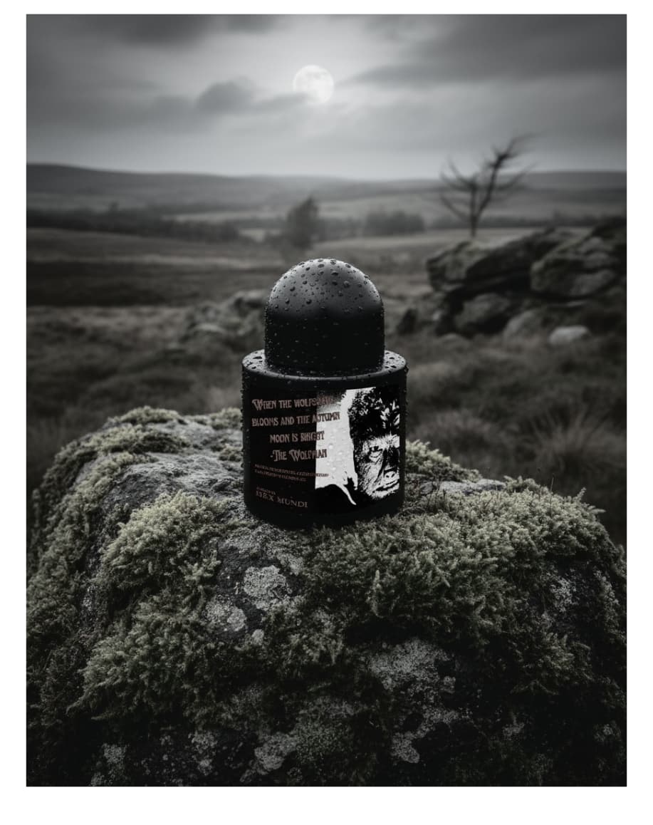 The Wolfman Parfum by Hex Mundi