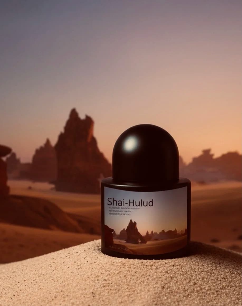 Shai-hulud Parfum by Hex Mundi