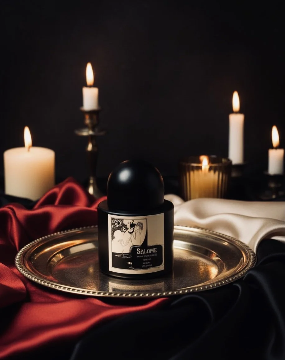 Salome Parfum by Hex Mundi