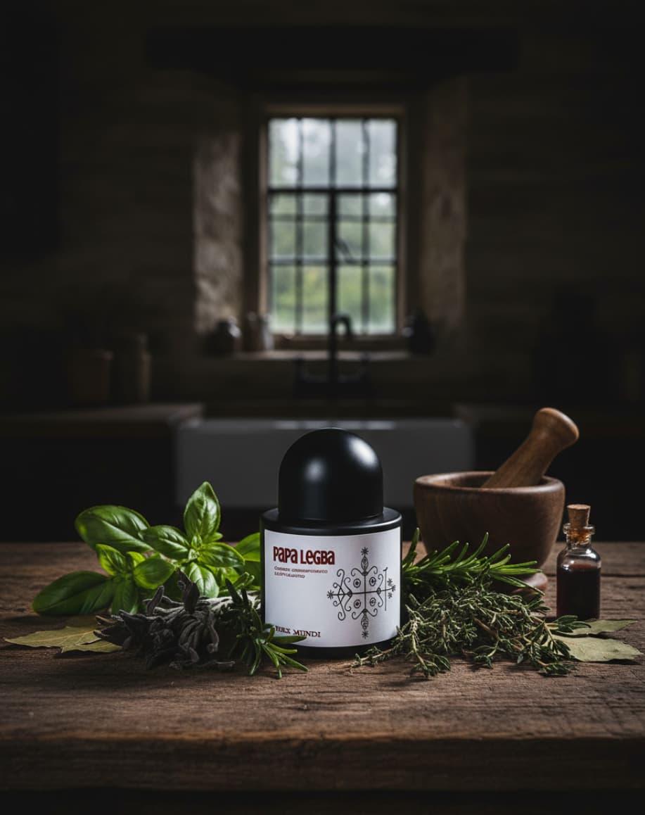 Papa Legba Parfum by Hex Mundi